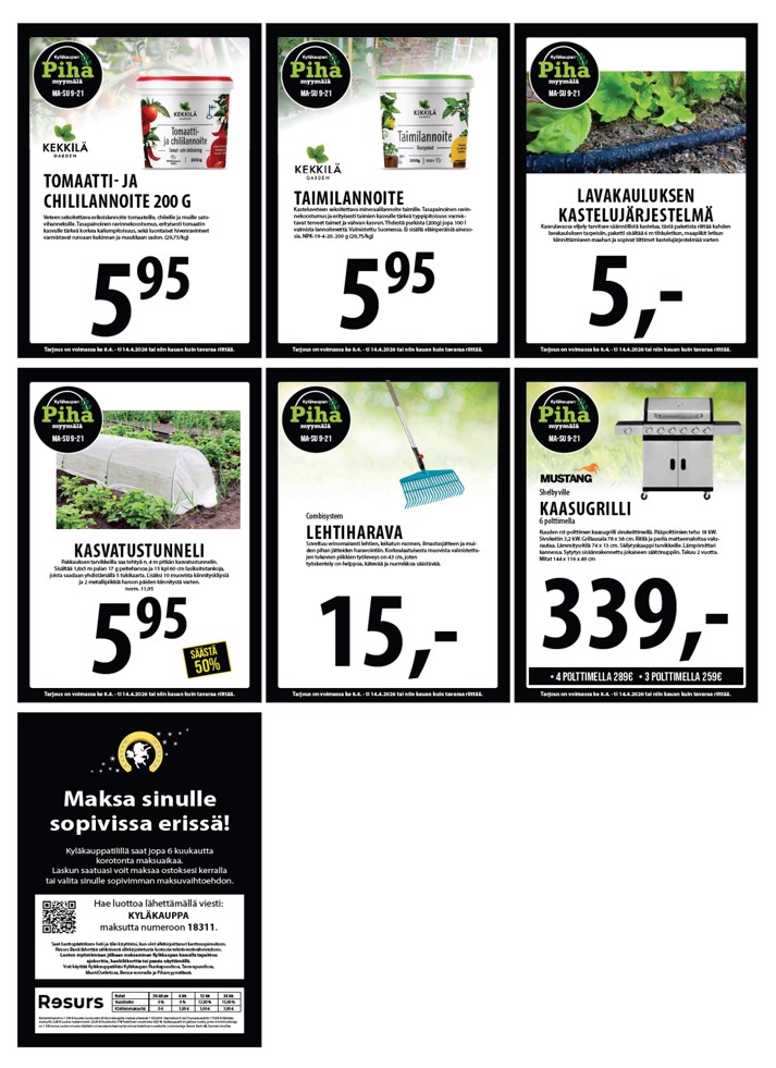 Tuuri Tuuri tarjouslehti sivu 23